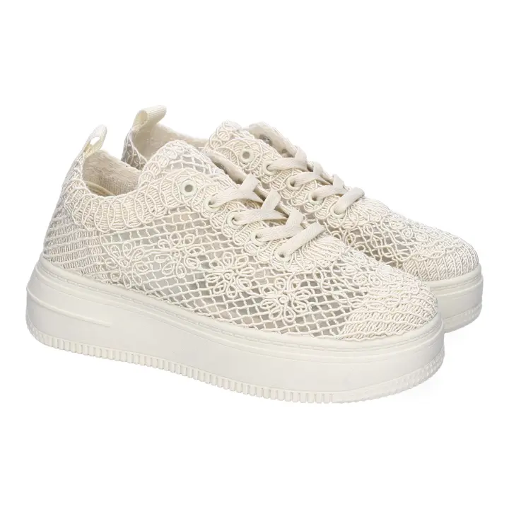 SNEAKERS Sport3punto0 SL77-25-Beige - 1