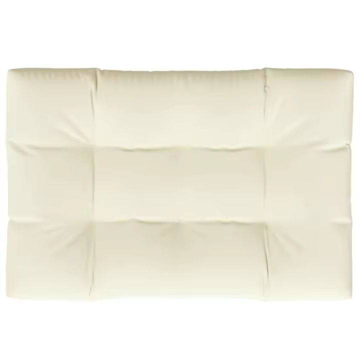 Tela para sofá de palets 120x80x12 cm - 1