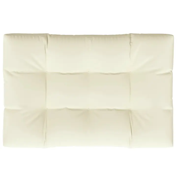 Tela para sofá de palets 120x80x12 cm - 1