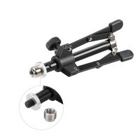 Soporte De Micrófono Plegable Mini Para Escritorio MS-12 Tripode Para Instrumentos Musicales Accesorios Y Partes De Instrumentos Eléctricos - details 4