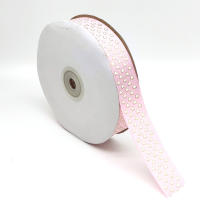 Cinta De Seda Poliéster De 5 Metros Con Estampado De Corazón Para Embalaje De Regalos Decoración De Boda DIY Cinta Grosgrain Para Colgar En El Cabello Y Manualidades - details 20