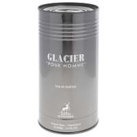 Glacier Pour Homme Eau de Parfum 100 ml – Fragancia Árabe Cítrica y Refrescante de Verano Estilo Le Male – Maison Alhambra - details 2