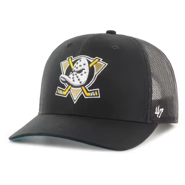 '47 mod. FS14178 Gorra Trucher Anaheim Ducks - 1