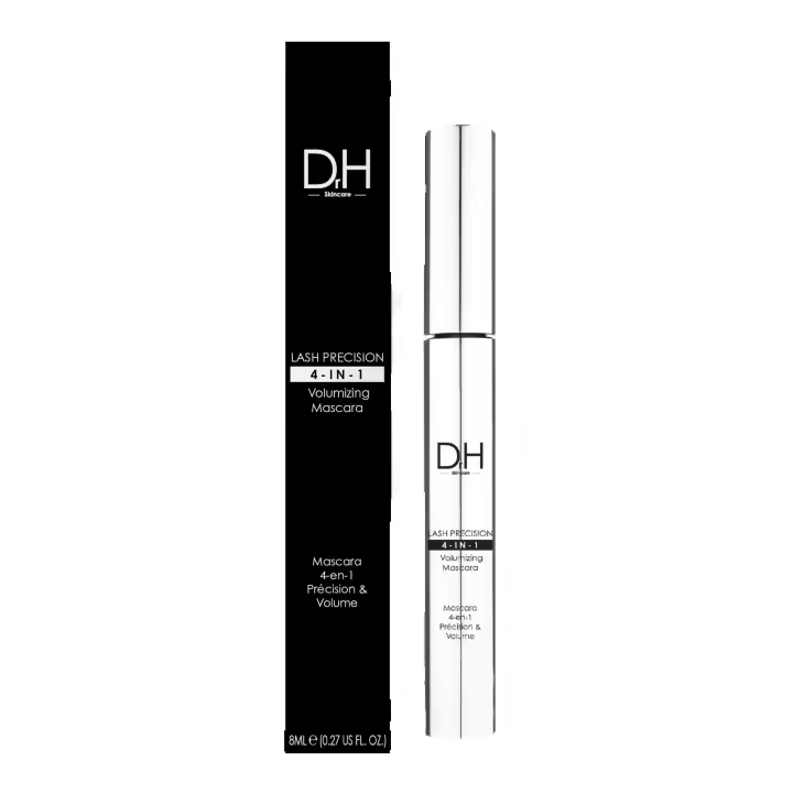 Máscara de Pestañas 4 en 1 Definición y Fortalecimiento DRH 8ml - 1