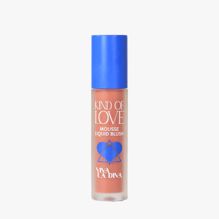 Colorete Líquido en Mousse Kind of Love: Romantic - Viva la Diva — oferta en Miravia