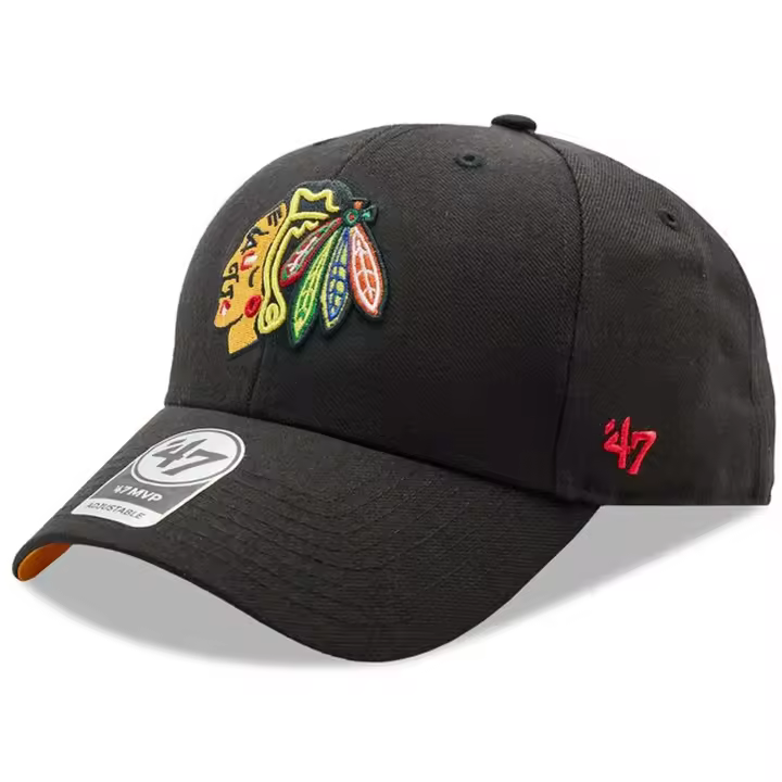Gorros / As marca 47 modelo Blpms04Wbp-Bka para unisex en color negro - 1