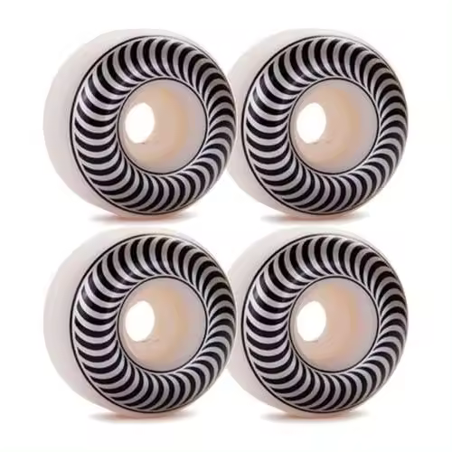 Spitfire Skateboard Skateboard Wheels Ruedas Classic 54mm Grey - 1