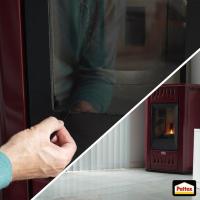 Pattex Nural 30 - Sellador Temperaturas Extremas Blister 140 GRS. Sellador de Juntas, Resistente Altas Temperaturas, Pegamento Especial para Estufas y Chimeneas - details 2