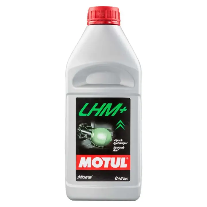 Motul Líquido De Embrague Lhm+ Mineral 1l - 1
