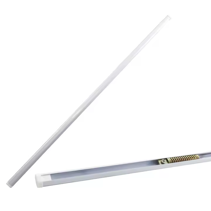 RIEL VISILLO OVAL BLANCO 120/150CM - 1