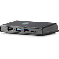 Estación De Trabajo USB 3.0 a HDMI O VGA 7-en-1 Adaptador De Video Displaylink Para Macs M1/M2/M3 Y Windows Con Chip DisplayLink - details 5