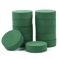 Bloques De Esponja Floral Húmeda Fresca Para Bodas Y Fiestas Decoración De Arreglo Floral Styrofoam Para Jardín Hogar Accesorios Venta Por Pieza - details 4