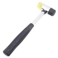 Herramienta De Luthier Para Guitarra De Goma Martillo De Dedos Doble Y Repuesto Para Cuerda Instrumento Accesorios De Fretboard - details 1