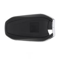 Banner - Carcasa mando llave del coche 3 botones compatible con peugeot y citroen v3