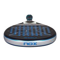 Pala de padel NOX TL10 QUANTUM 12K BY TINO LIBAAK 2025 - Pala de lágrima Nox TL10 Quantum 12K By Tino Libaak - details 5