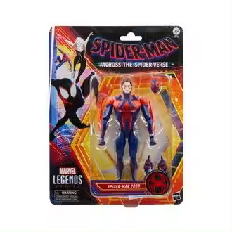 SPIDER-MAN 2099 FIG. 15 CM SPIDER-MAN ACROSS THE SPIDER-VERSE MARVEL LEGENDS SERIES - 1