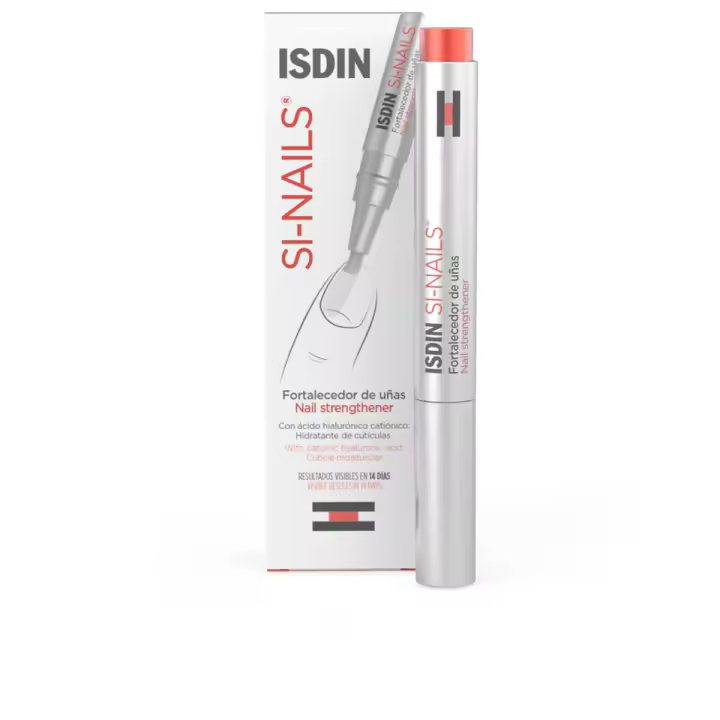 Endurecedor de Uñas Isdin 690015637 Ácido Hialurónico 2,5 ml - 1