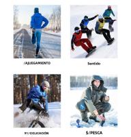 Gorro De Invierno Para Hombre Calentador Y Resistente Al Viento Para Motocicleta Táctica Ciclismo Y Camping Deporte Al Aire Libre - details 5