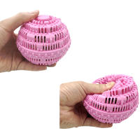 Bola De Limpieza Para Lavandería Anti-enredo Artefacto Automático Para Ropa Grande Herramienta Desnudos Anti-knots - details 4
