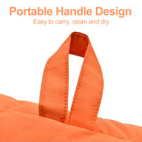 Alfombra Portátil Para Mascotas Gatos Y Perros Impermeable Con Bolsa De Transporte Para Camping Fácil De Limpiar Material De Fibra - details 3