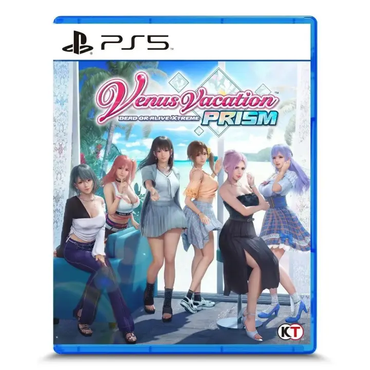 Venus Vacation Prism: Dead or Alive Xtreme Premium Edition - Juego PS5 - 1