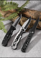 Cuchillo Plegable Multifuncional De Acero Inoxidable Para Exteriores Resistencia Alta Herramienta Versátil Para Carpintería Y Camping - details 7