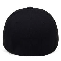 Gorra de béisbol con visera curva, costuras sólidas, gorra de estilo hip hop,Perfecto para ciclismo,  trabajo, sesiones de gimnasio, aventuras de montaña, camping, salidas casuales y mucho más. - details 1