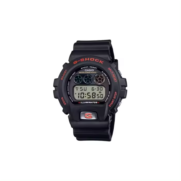 Reloj de hombre CASIO G-SHOCK DW-6900TR-1ER - 1