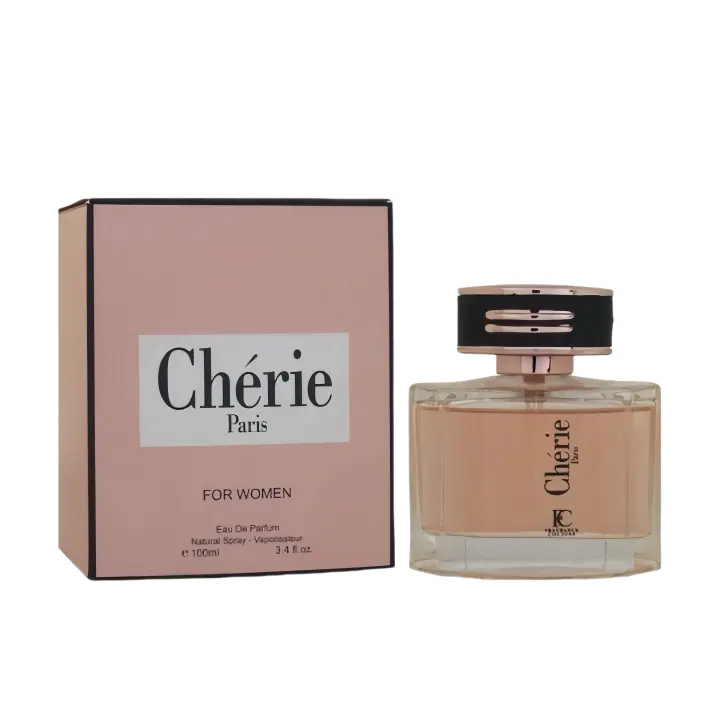 Cherie Paris Eau de parfum 100ML - PERFUME PARA MUJER - MARCA Fragance Coutour - 1