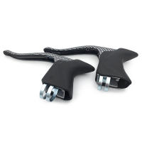 Manillar De Bicicleta De Montaña Ligero De Aluminio Con Frenos Frontales Y Traseros Para MTB Ciclismo Accesorios De Bicicleta - details 18