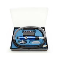 Hymair Mini Amoladora Super Minimal Kit - Ultraligera y Precisa con Racor para Mangos de 3mm. Kit Completo con 10 Muelas y Tubo de Aspiración - details 0
