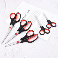 Tijeras De Propósito General 3-Pack Tijeras Pesadas Con Hojas Gruesas Y Filosas Y Mango Suave Conjunto De Tijeras De Alta Calidad - details 2