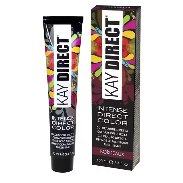 TINTE COLORACION DIRECTA KAY COLOR DIRECT 100ML - 1