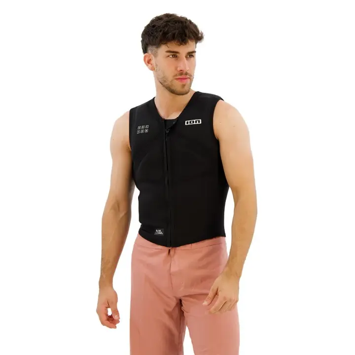 Ion Chaleco De Protección Vector Core Front Zip - 1