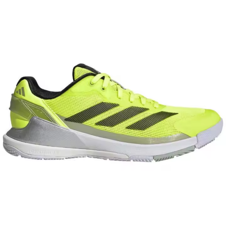 Zapatillas Adidas Crazyquick LS Padel Lucid Limon Negro - 1