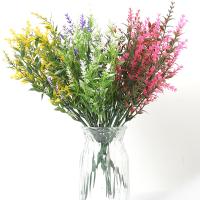 Arreglo De Plantas Artificiales Eucalipto 35cm Flores Falsas Para Decoración De Interiores Hogar Jardín Bodas DIY Exteriores - details 0