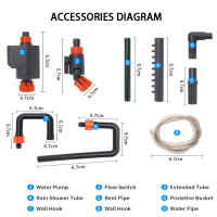 Filtro De Acuario Ultra-Silencioso 220V-240V Bomba Externa De Tanque De Pescado Barrelo Para Accesorios De Hierba Y Agua - details 8