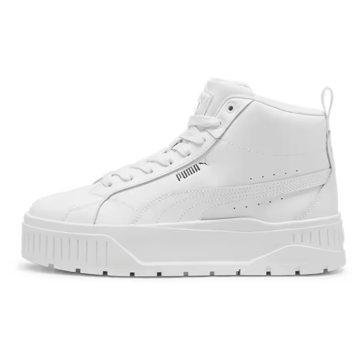 Puma Zapatillas Karmen Ii Mid Blanco - 1