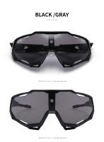 Gafas De Ciclismo UV400 Para Hombres Y Mujeres Protección Solar Para Deportes Al Aire Libre Correr Pesca Mountain Road Bike - details 7
