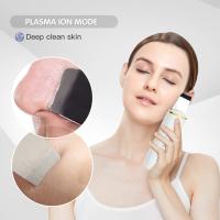 Peladora ultrasónica, equipo de Belleza, limpiador de Poros, limpiador facial, eliminador de espinillas, espátula
Regalos de cuero - details 3
