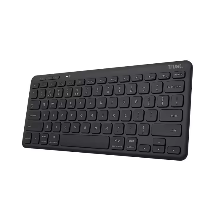 Teclado Inalámbrico Trust Lyra - 1