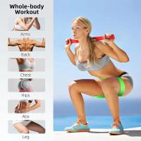 Banda De Resistencia De Fitness Portátil Para Yoga Y Gimnasio Elasticidad Alta Para Pilates Crossfit Deporte De Peso Unisex - details 0
