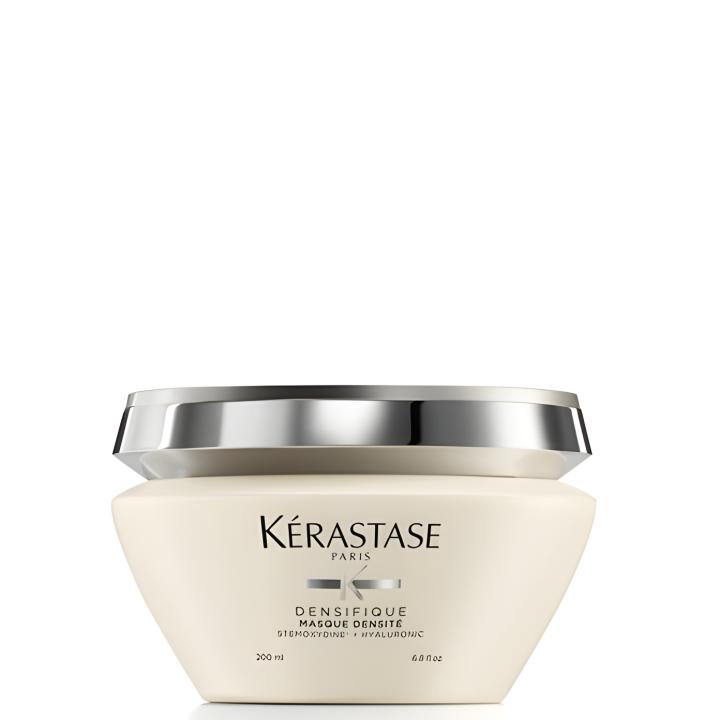 Kérastase Densifique Masque Densité 200 ml - Mascarilla capilar corporizante con ácido hialurónico para cabello debilitado