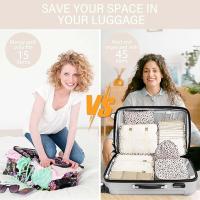 Cubitos de embalaje para Viajes, organizadores de equipamiento de viaje, accesorios de viaje, Bolsa Grande para artículos - details 3