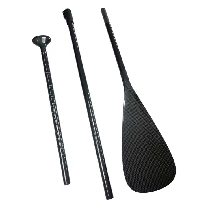 PALA PADDLE SURF CARBONO 3 PIEZAS - 1