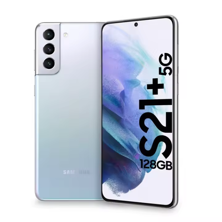 Samsung Galaxy S21 Plus 5G 128GB - Pantalla 6.7'' Dynamic AMOLED - Android 11 - 1