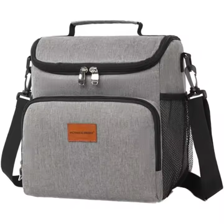 Bolsa Mochila Térmica Portátil 8L - 19L - 30L de Capacidad para Comida, Bebidas - Nevera Porta Comida para Playa, Picinic, Camping - 1
