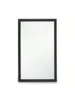 STARLEY-Espejo de Pared Disponible en Negro y Blanco, Varios Tamaños - ¡Decora tu Hogar con Estilo! - details 0