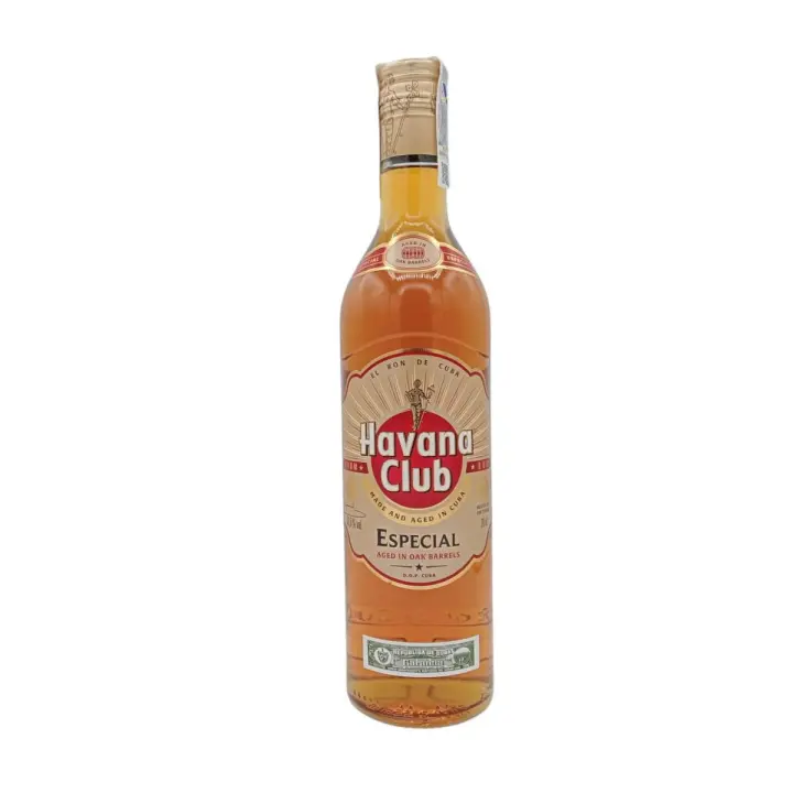 Ron Havana Club Añejo Especial 5 años 70cl - 1