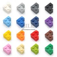 50pcs MOC 2357 Bloques De Construcción Compatible Con DIY Juguetes De Plástico Creativos Y Educativos Para Niños Y Adultos - details 0